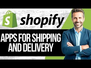 Best Shopify Apps for Shipping and Delivery | Full Tutorial 2025