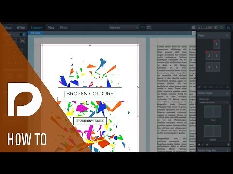 How to Use Frames | Engrave Mode in Dorico