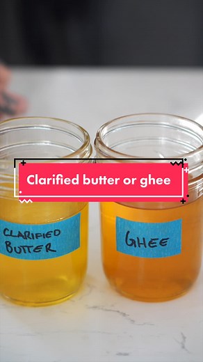Clarified Butter vs Ghee: Exploring the Key Differences