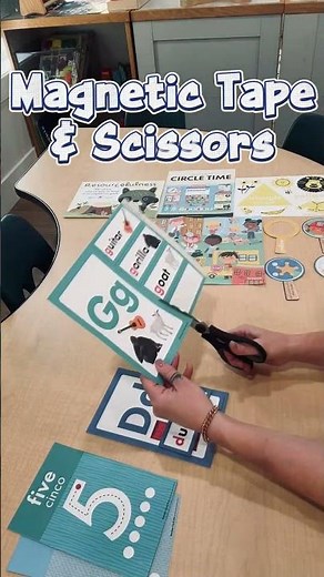 Circle Time Board: Experience Curriculum by Brightwheels