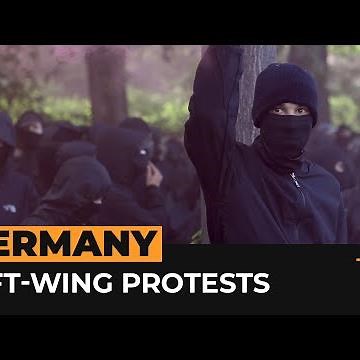 Protests in Germany’s Leipzig over left-wing activist’s sentence | Al Jazeera Newsfeed