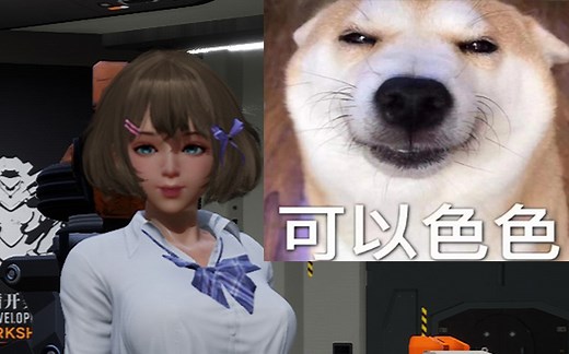 堕落玩偶大量更新+全解锁，国人绅士之作.