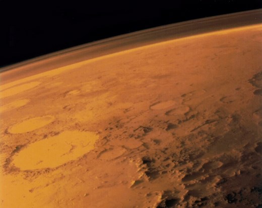 What is the Weather like on Mars?