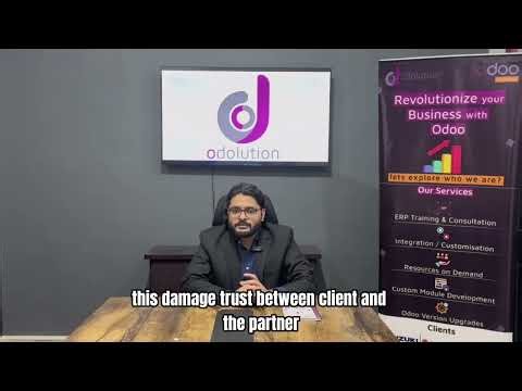 Every successful Odoo business starts with learning from real experiences.
