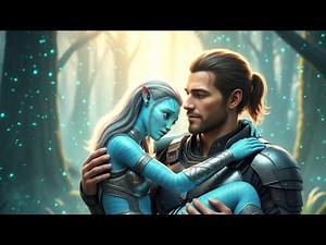 Rejected by Every Alien Male in the Galaxy, Tiny Alien Found Affection with Human | Sci Fi Story