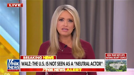 🚨 WATCH: The most naive foreign policy view award goes to… TIM WALZ: “Who is the voice in the world that can negotiate some sort of agreement in this? Who holds the moral authority? … It might be the Chinese.” Thank God he is not a heartbeat away from the presidency! ⬇️ | Kayleigh McEnany