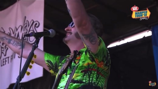 “Sell Out” Live at Warped Tour 2018! (Filmed June 21st, 2018 in Pomona, CA for a live stream) | Reel Big Fish