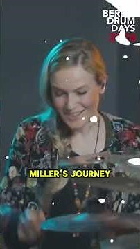 Anika Nilles Joins Rush First Female Drummer on 2026 Reunion Tour | Rock History Made