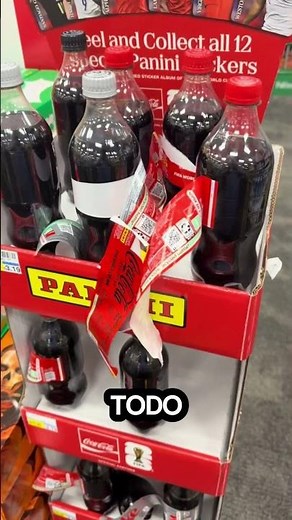Stickers Roban Coca-Cola