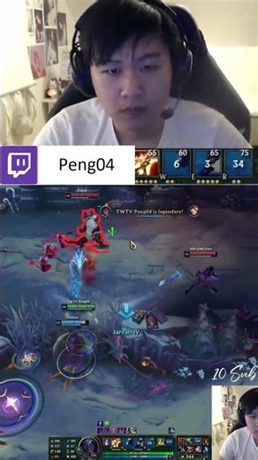 CRAZY SYLAS 1 SHOT | twitch.peng04 |