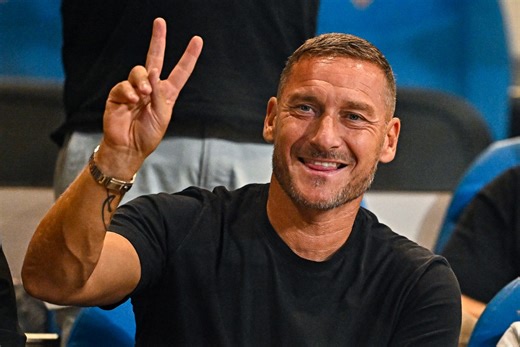 Every detail behind Totti’s potential return to Roma: Role, Ranieri and 100th anniversary - Football Italia