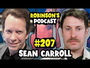Sean Carroll: Quanta, Fields, and the Philosophy of Quantum Physics | Robinson's Podcast #207
