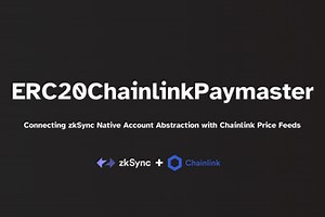 Chainlink Paymaster