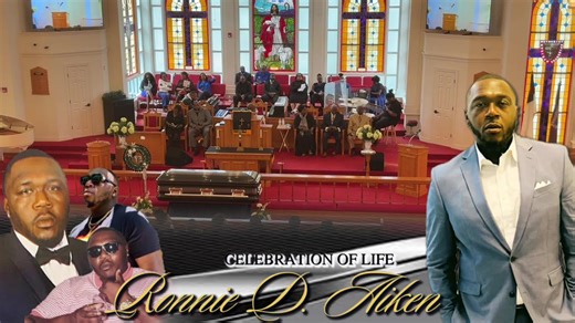 Celebration of Life for Ronnie D. Aiken ***we do not own rights to music being played*** | Allen Funeral Home