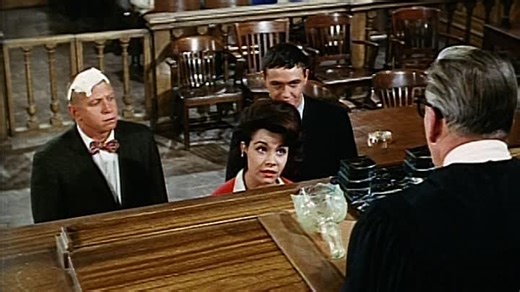 The Misadventures of Merlin Jones (1964)