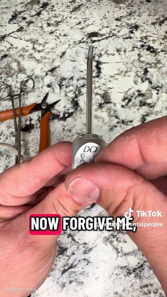 🚨🚨Syringe Button Replacement 🚨🚨 If your technician can’t get by real quick and you only have a button sticking on your Air Water Syringe this is for you! Maybe one of the easiest things to do in the dental repair world but you can make a mess if you don’t follow these steps! The big one is ALWAYS make sure you pinch your tubing or turn your unit off and take the bottle off. From there follow along and you will be back to spraying patients in face before you know it! However, if you don’t fee