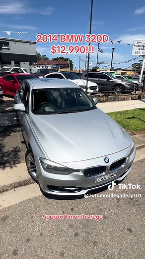 2014 BMW 320d F30 Review: Quality Used Car for Sale