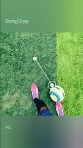 Learn this CRAZY football Skill step by step ⚽💪🔥 #footballshorts #footballtutorial