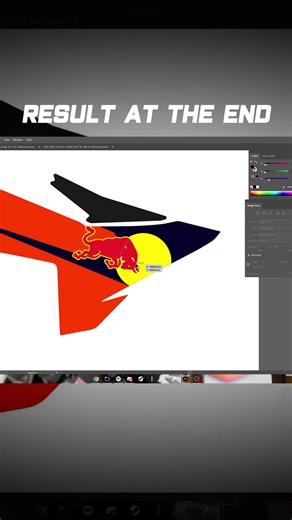 Redbull KTM Timelapse, Graphics kits available at RadiantDecals.com