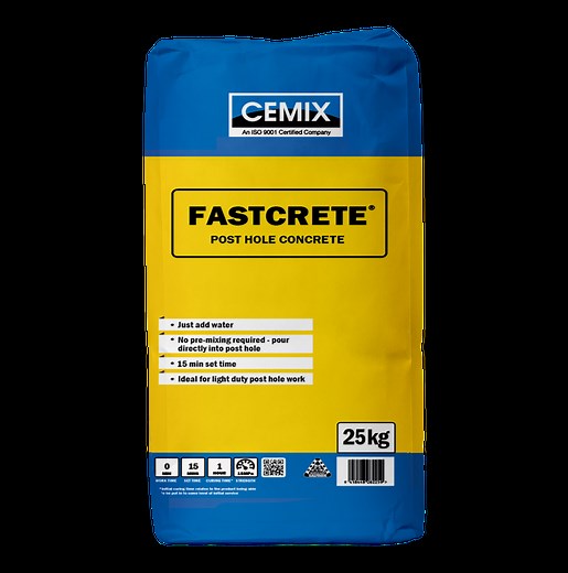 FASTCRETE