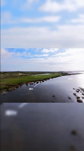 Brancaster at High Tide