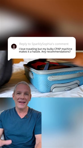 One of the smallest Portable CPAP on the market today. The AirMini promises to be different than other travel CPAPs – packed with proven ResMed technologies so that you'll never have to choose between quality and convenience again. Whether you're traveling for business or fun, AirMini will help you get the rest you need to always be at your best. | CPAP Machines Canada