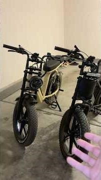 TST R002 vs TST R7 Review and comparison which ones for you #tstebike