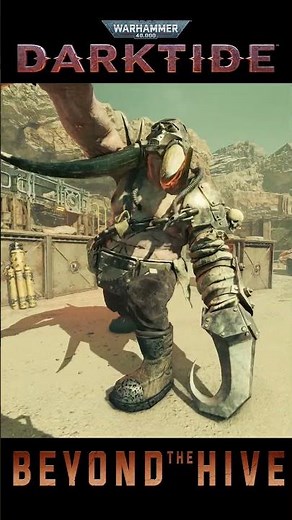The Ogryn Packmaster #darktide #warhammer40k