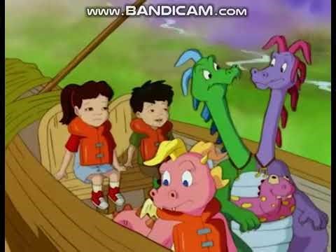 Dragon Tales| Dragon sails full episode part 1