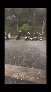 Hail storm seen in Heping District of Taichung today https://www.threads.net/@chichi_153/post/DGxao5gzshl?xmt=AQGzRTDMbGFkffRdnuFXhw-_DGDN1QGjr_VQxYMtK0a3iA | Foreigners in Taiwan 外國人在台灣
