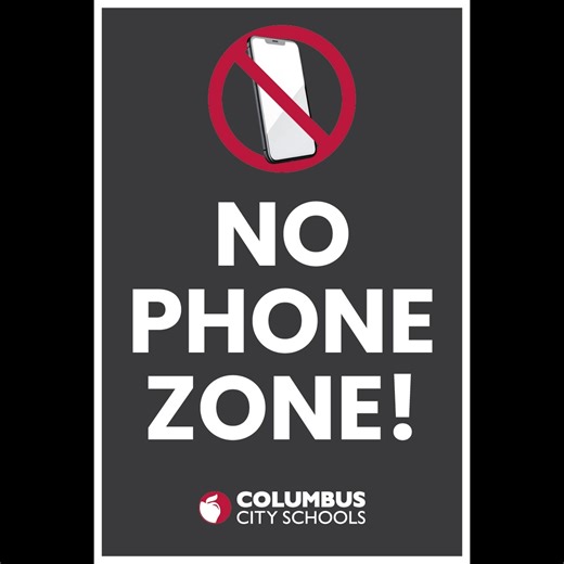 📵 New Ohio Cell Phone Law, CCS is a No Phone Zone District. To keep students focused and engaged, cell phones, earbuds, and smartwatches are now restricted during the school day in all Ohio public schools. 🚫 All Schools: No cell phone use during the school day. Devices must be on silent mode or vibrate mode at all times during the instructional day. Thanks for helping us create a distraction-free learning environment! | Columbus City Schools
