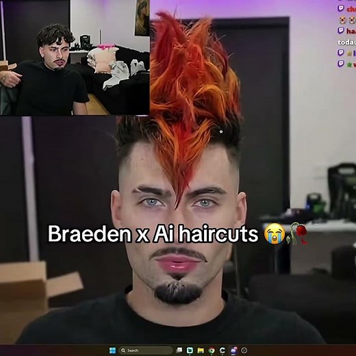 Twitch: Braeden #twitch #streamer #fyp #braeden