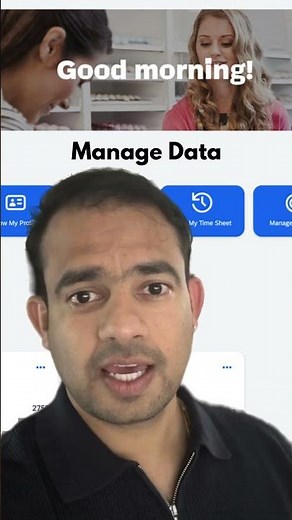 What is Manage Data in SAP SuccessFactors?