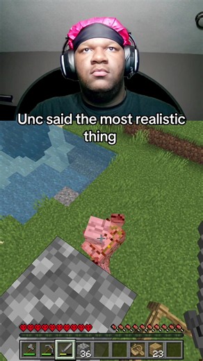 Ceezypee's Minecraft Mod: 'Unc Said the Most Realistic Thing'