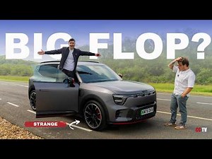BIG FLOP FOR MERCEDES? Smart #5 Review