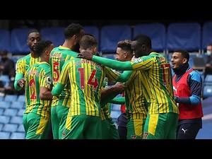 Chelsea 2-5 West Bromwich Albion | April 2021, Premier League | Match Highlights
