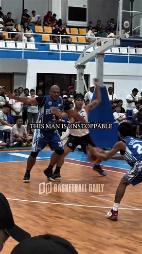 Jay-r Taganas Basketball Highlights: Baby Shaq