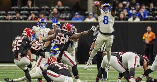 NFL 'Noles Week 17 Complete Results and Updated Playoff Picture