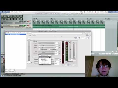 Sidechain Compression in Reaper