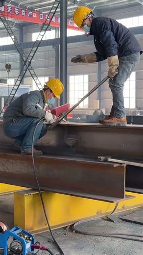 Steel Structure Factory Channel | Industrial Steel Buildings, Workshops & Warehouses