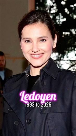 Virginie Ledoyen evolution from 1993 to 2026