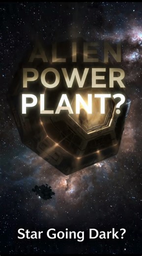 Dyson Spheres: The Ultimate Power Source for Aliens? 🌌 #dysonsphere #alienworlds