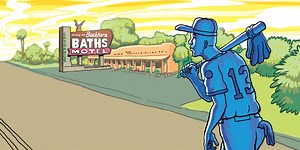 The wild story of how the Cactus League came to be