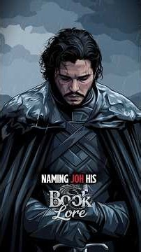 Robb Stark Secretly Named Jon Snow The King in the North #asoiaf #gameofthrones #housestark