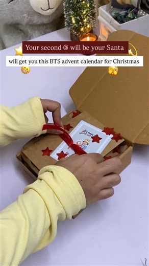 BTS / Kpop / Kdrama / Store 💜 | Share it to claim!!!! 😁⭐️ Dm to get yours or order yours from directly our website, link is in our bio 🫣🤍🫶🏻😗 🏷️ [ bts gift box , BTS... | Instagram