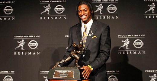 10 years later: Remembering when RG3 brought the Heisman to Baylor