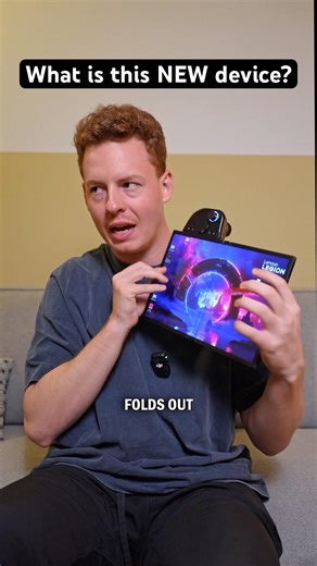 What Even Is This Device?? - (NEW Lenovo Legion Go FOLD)