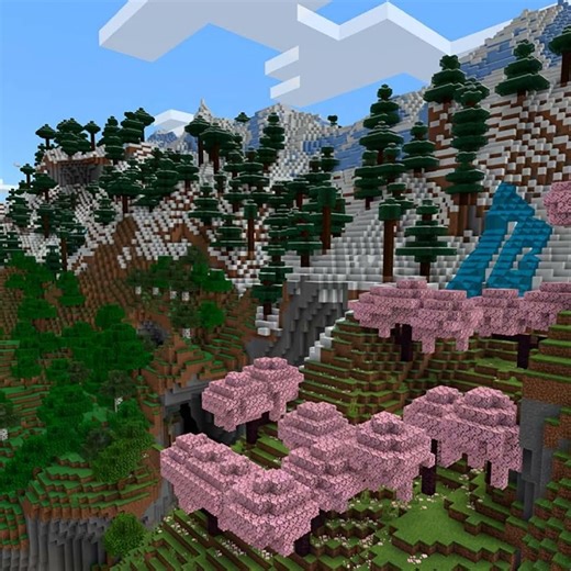 Get Ready for Minecraft's Stunning Vibrant Visuals Update!