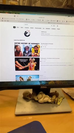 North 02 on Instagram: "New video out now! #history #archaeology #science"