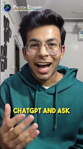 Use Chat GPT to Study Create Time Table